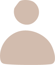 Soft human silhouette representing inner connection and mindful self-care.